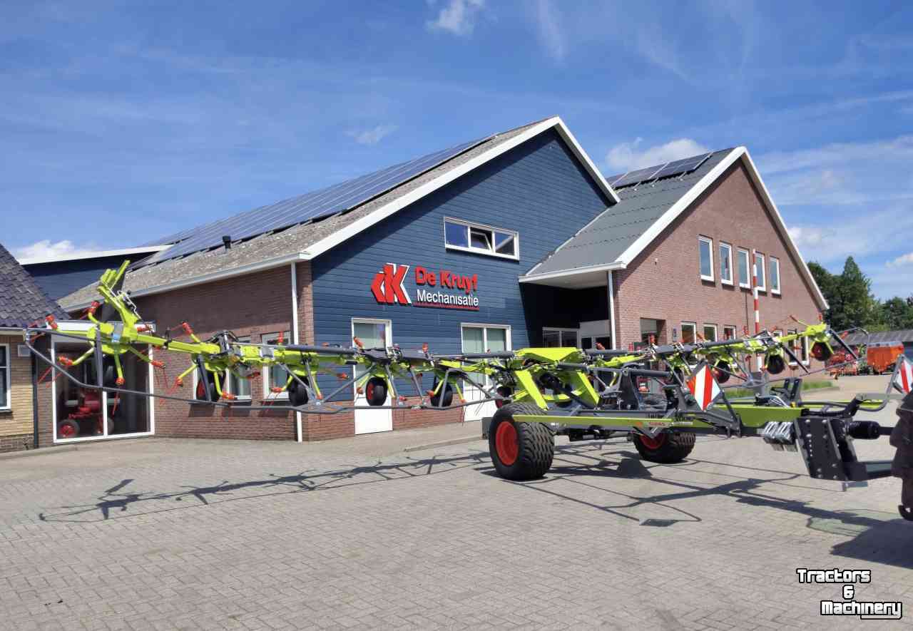 Schudder Claas volto 1300 T