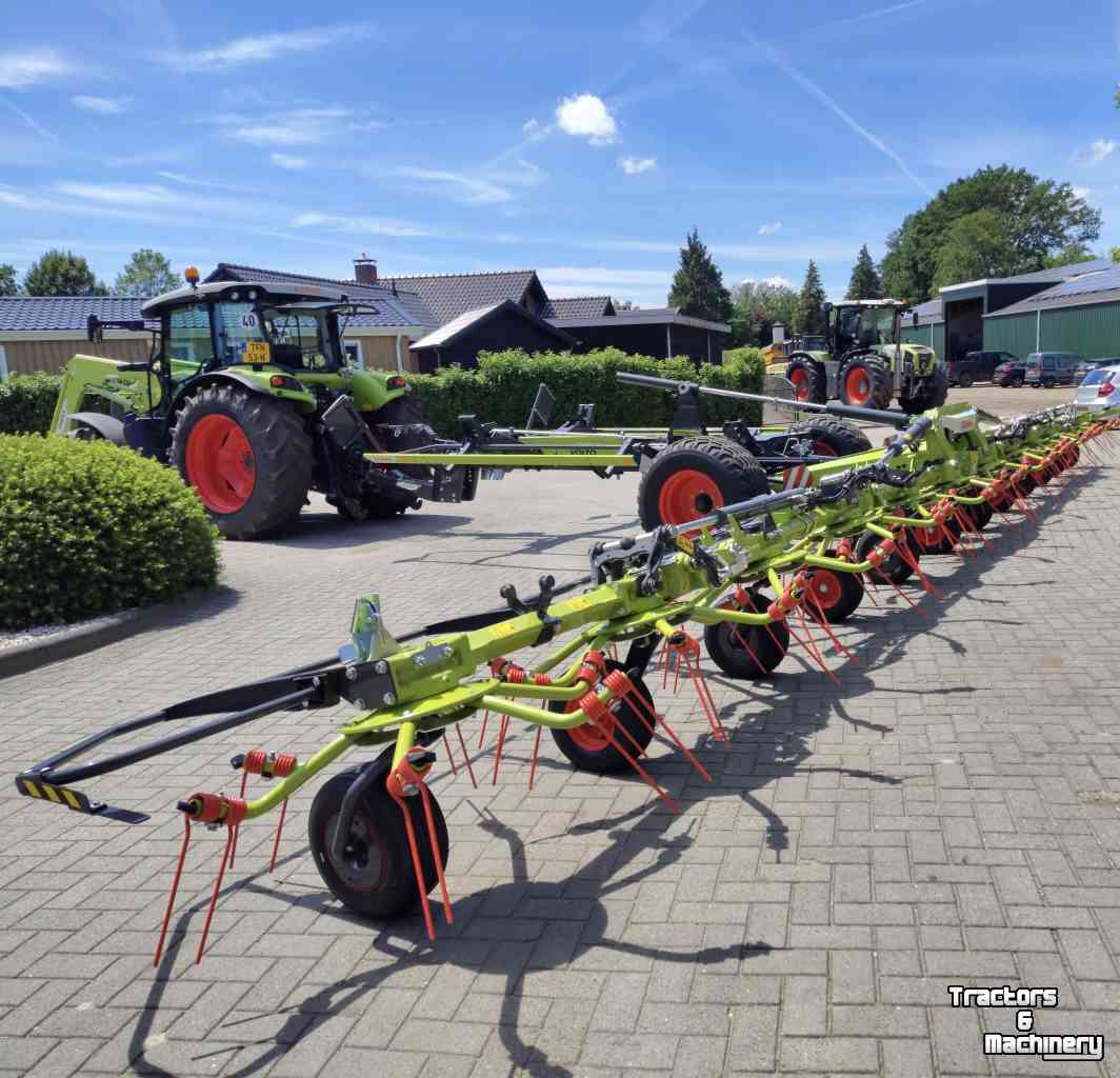 Schudder Claas volto 1300 T