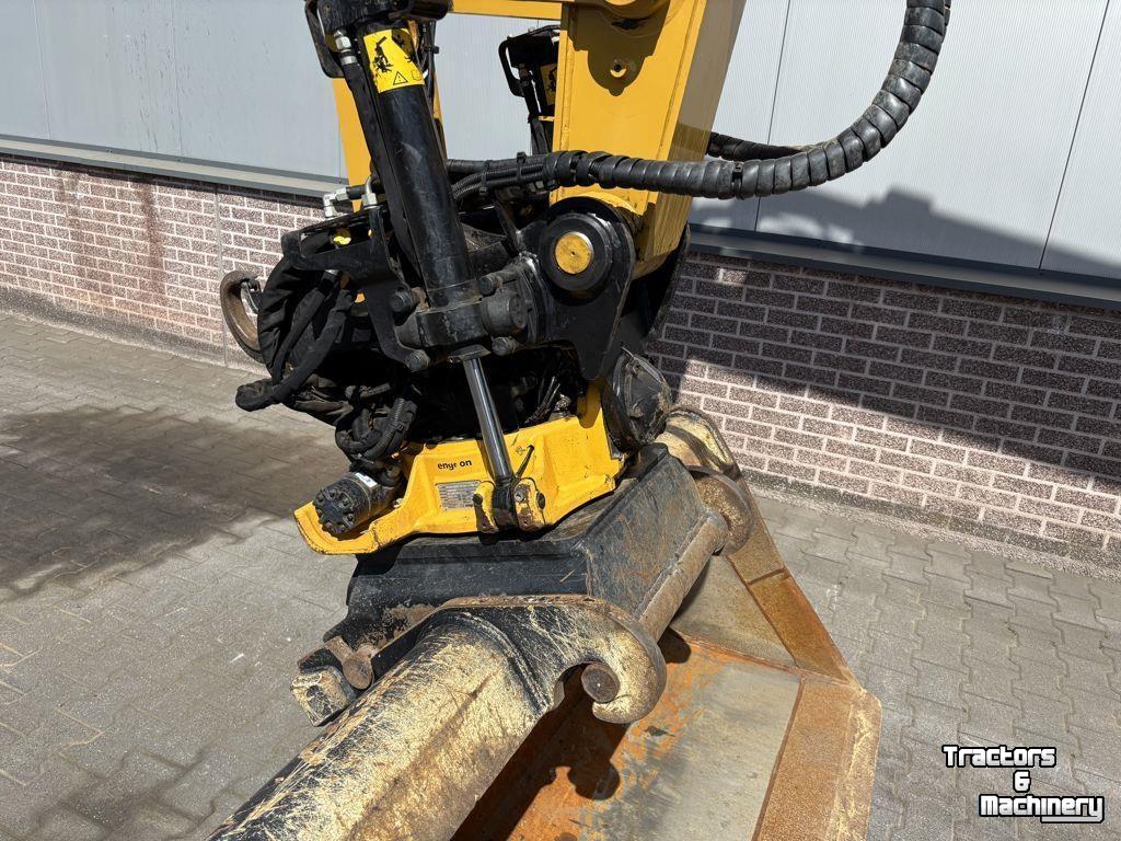 Graafmachine Caterpillar M314-07
