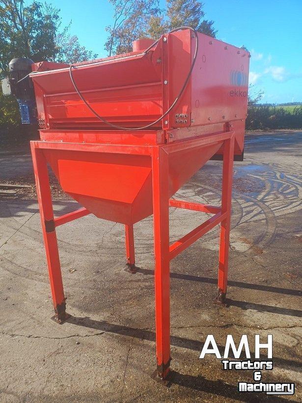 Overige inschuurmachines en toebehoren Ekko Borstelmachine  Borstelmachine
