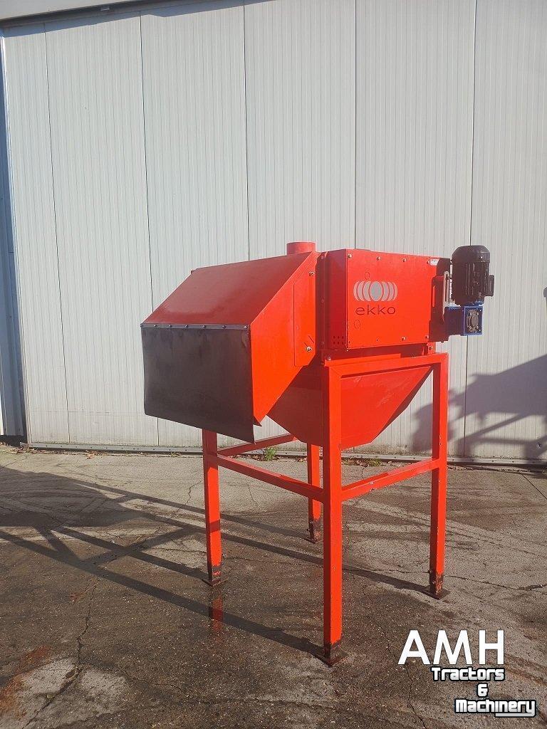 Overige inschuurmachines en toebehoren Ekko Borstelmachine  Borstelmachine