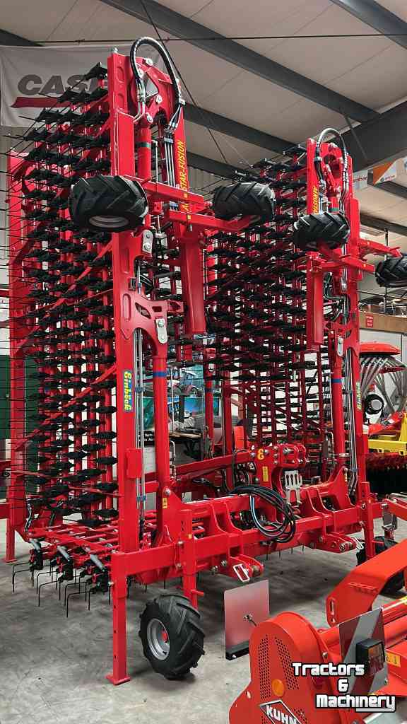 Wiedegge Einbock Aerostrar fusion wiedeg