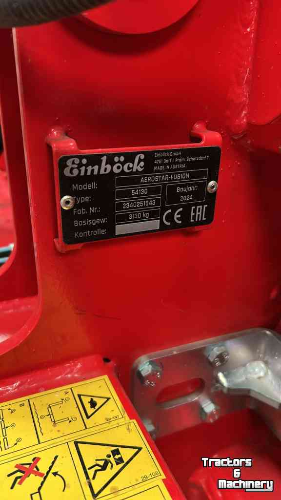 Wiedegge Einbock Aerostrar fusion wiedeg