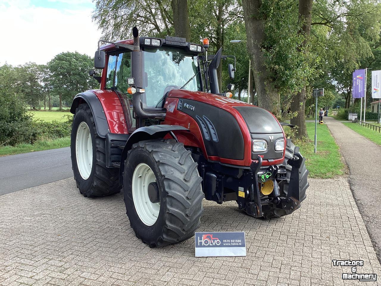 Tractor / Trekker Valtra T202D AC15.2