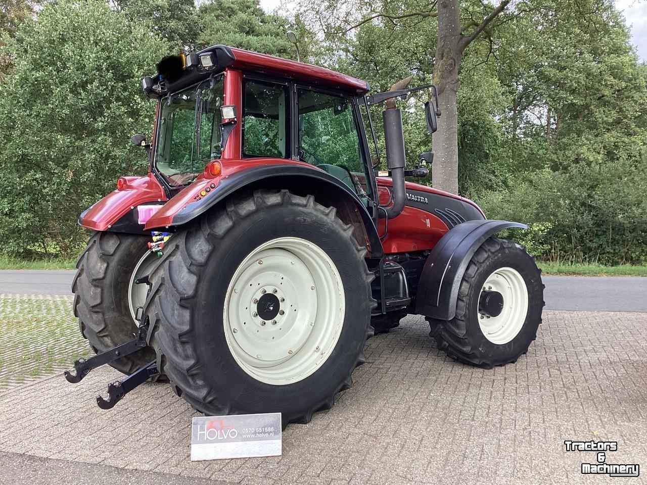 Tractor / Trekker Valtra T202D AC15.2