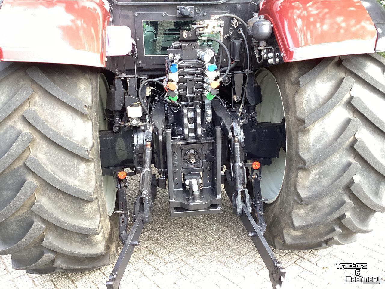 Tractor / Trekker Valtra T202D AC15.2