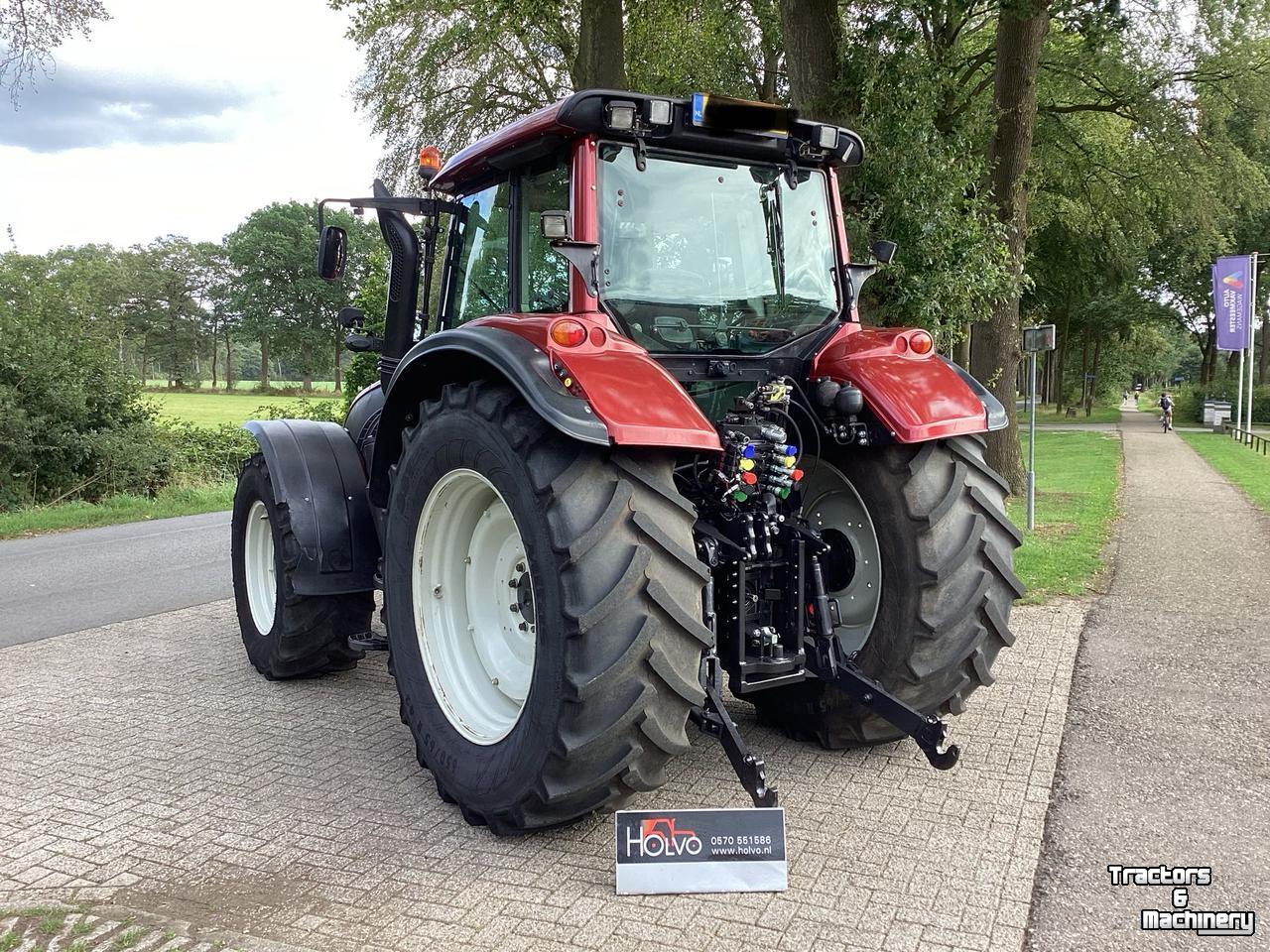 Tractor / Trekker Valtra T202D AC15.2