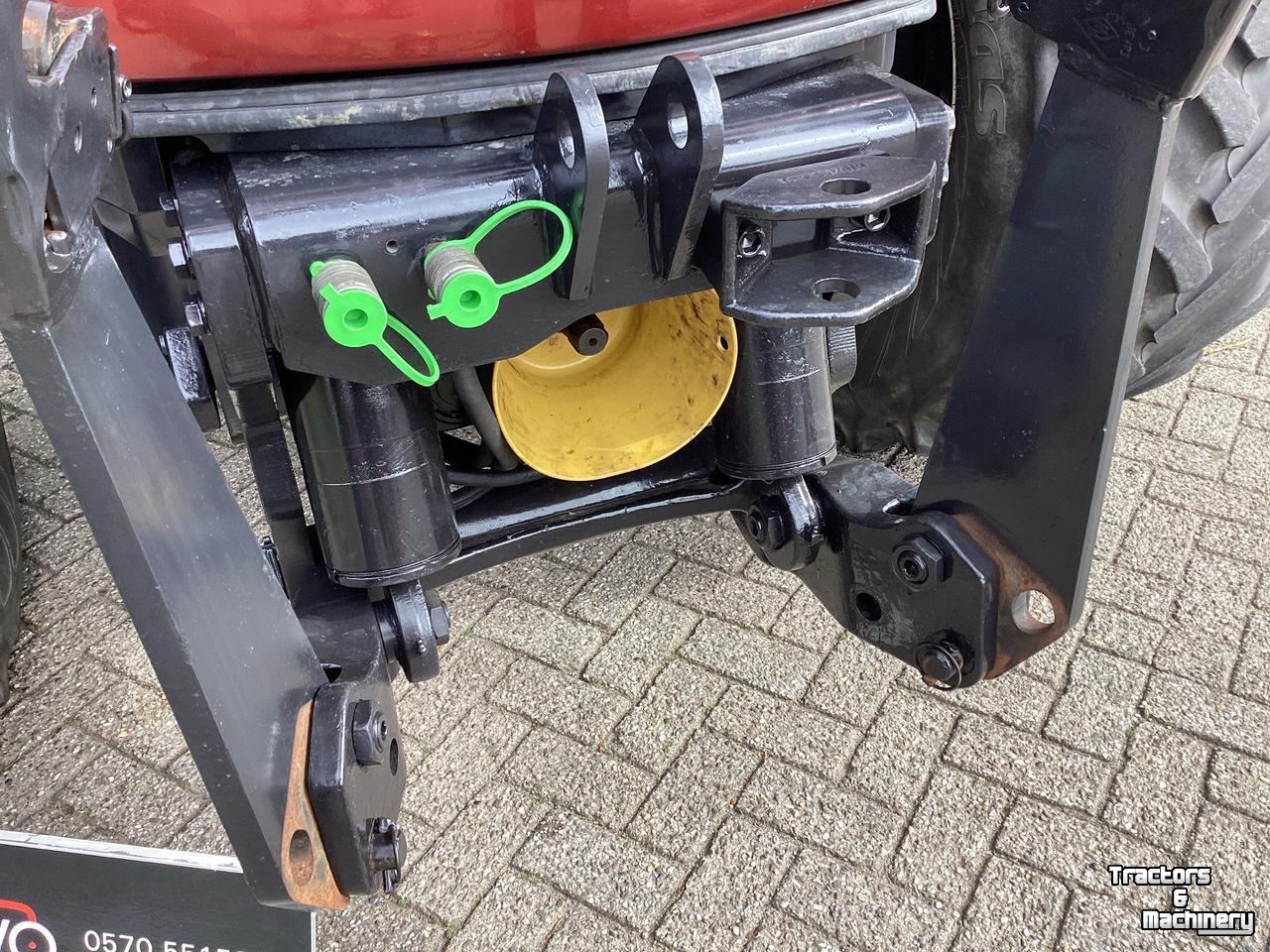 Tractor / Trekker Valtra T202D AC15.2