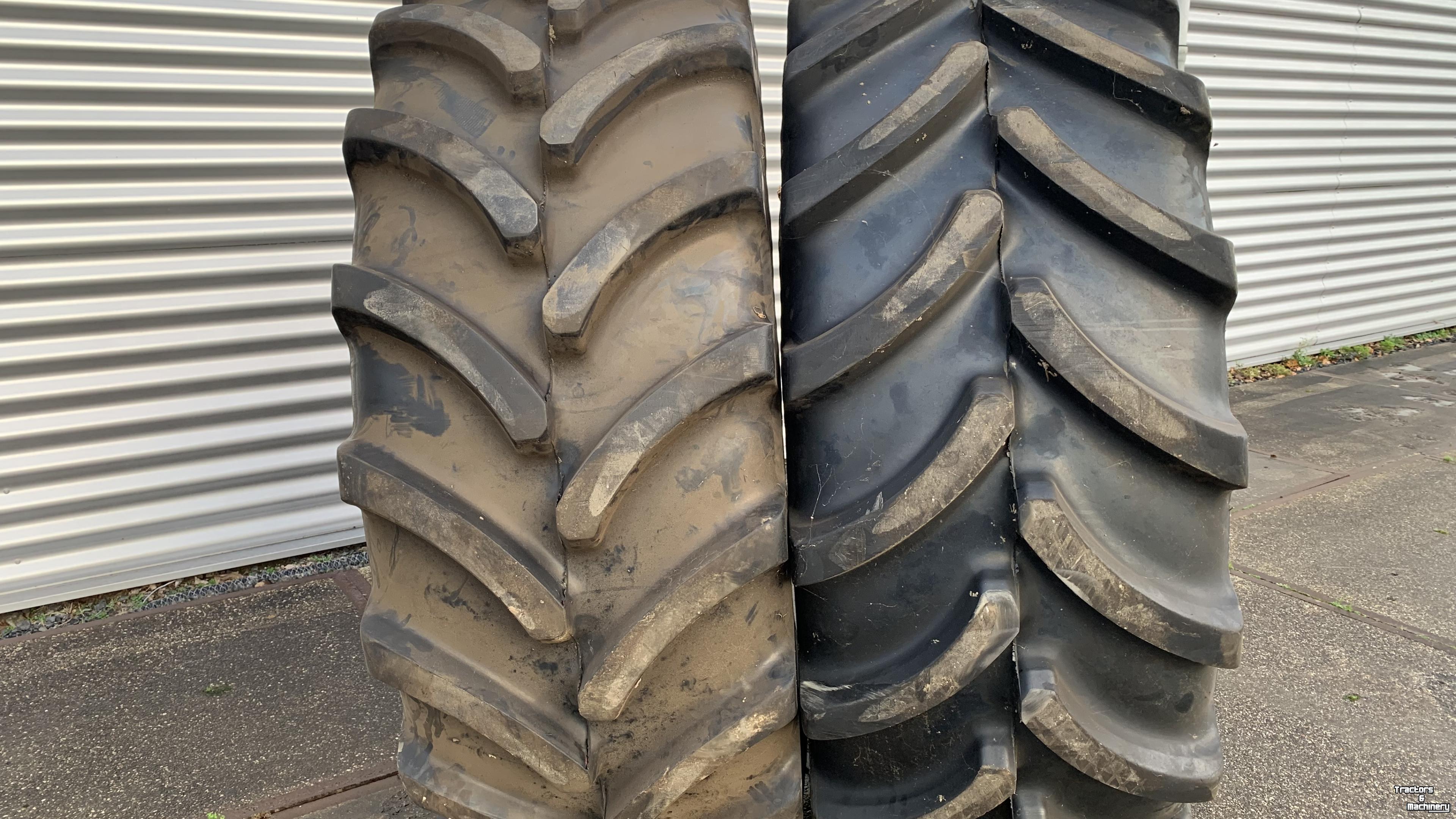 Wielen, Banden, Velgen & Afstandsringen Firestone Maxi Traction