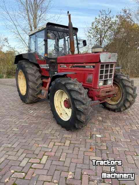 Tractor / Trekker International 1455