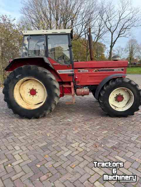 Tractor / Trekker International 1455