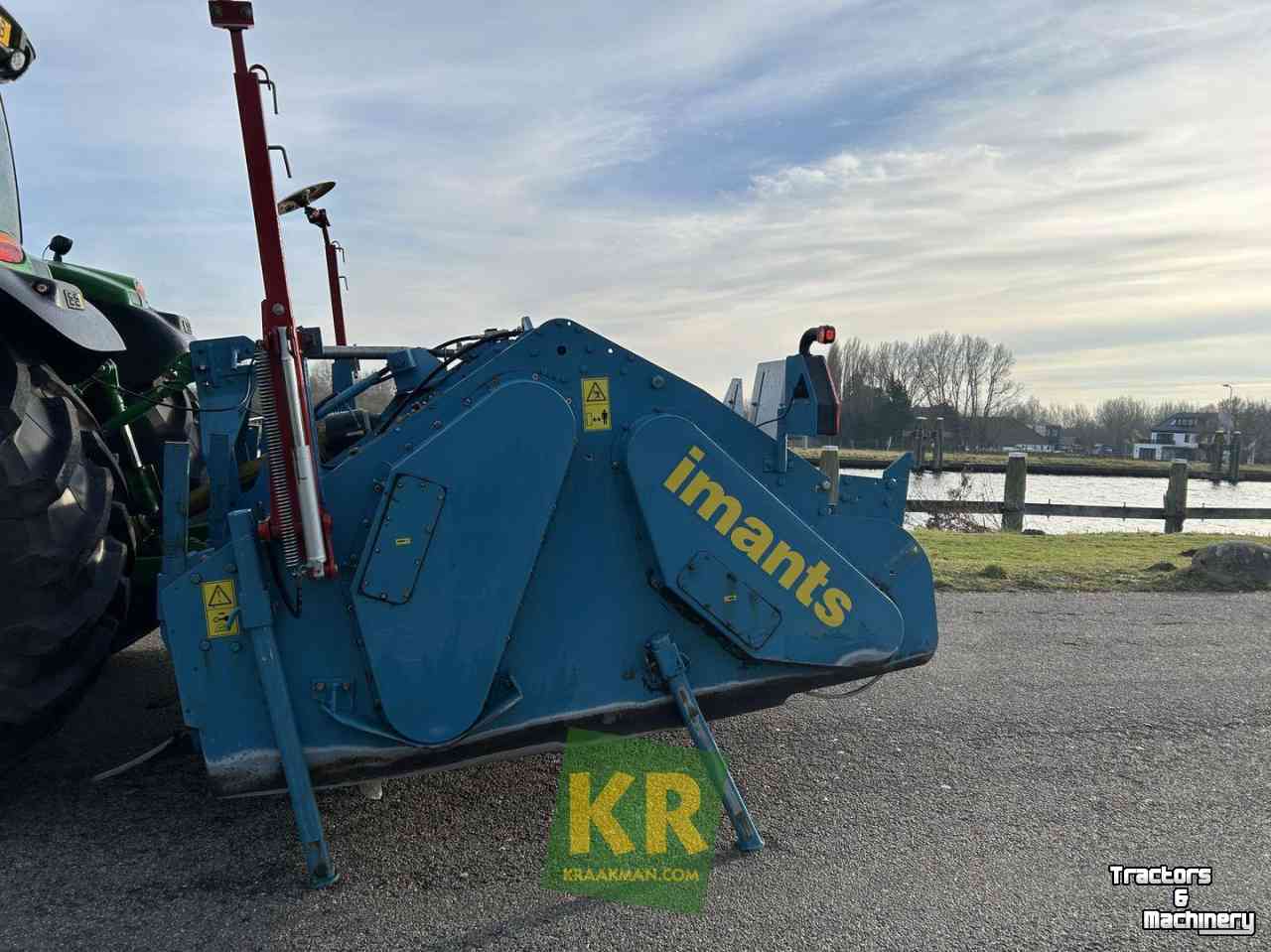 Spitmachine Imants 47 SP300 DRHX spitmachine