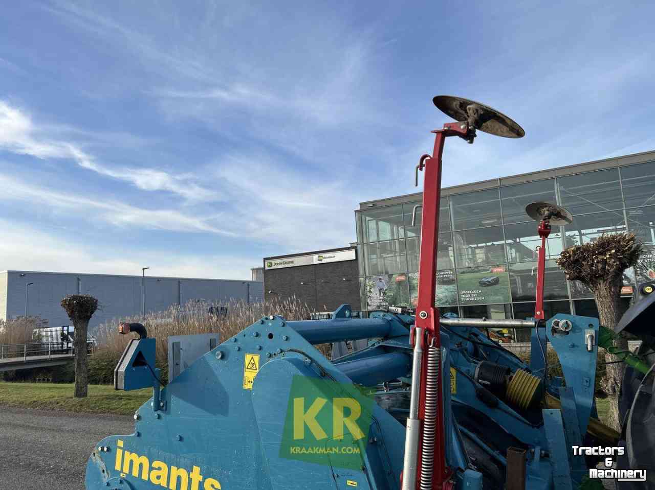 Spitmachine Imants 47 SP300 DRHX spitmachine