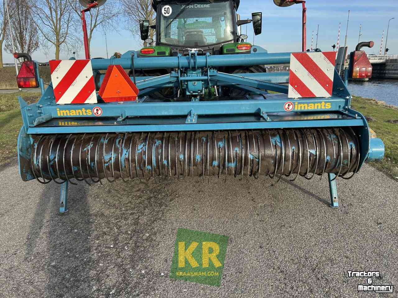 Spitmachine Imants 47 SP300 DRHX spitmachine