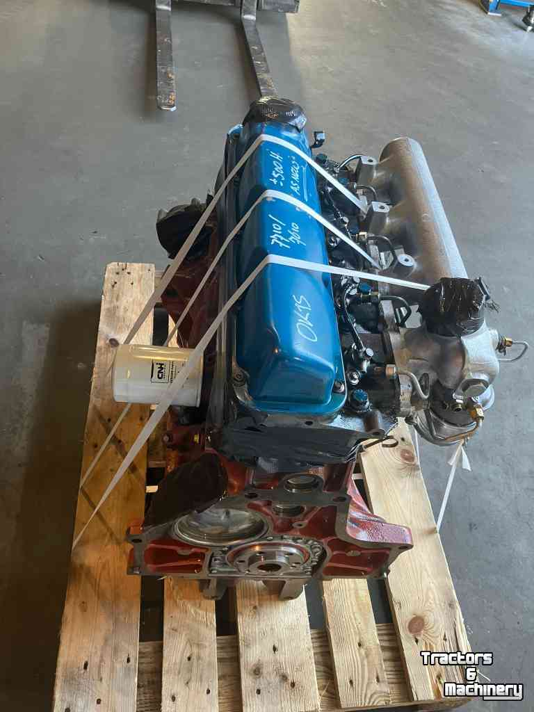 Motor Ford Ford 4 cilinder turbo motor