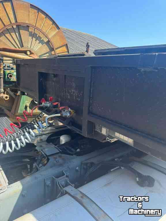 Dieplader / Aanhanger Floor Semi-dieplader