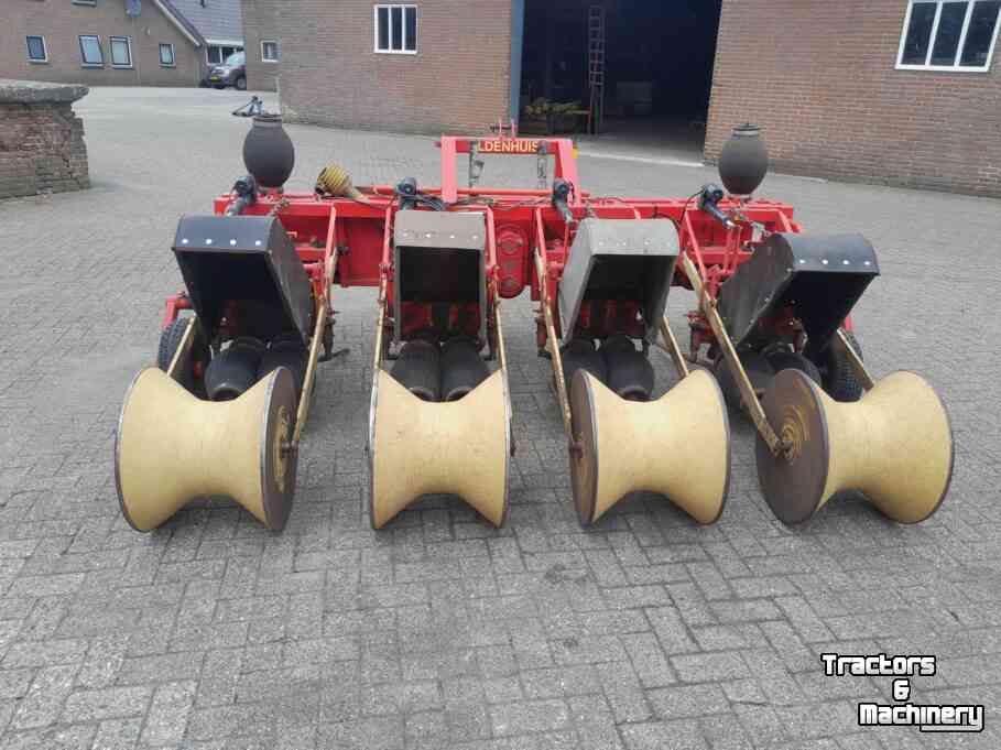 Loofklapper Oldenhuis 4RE