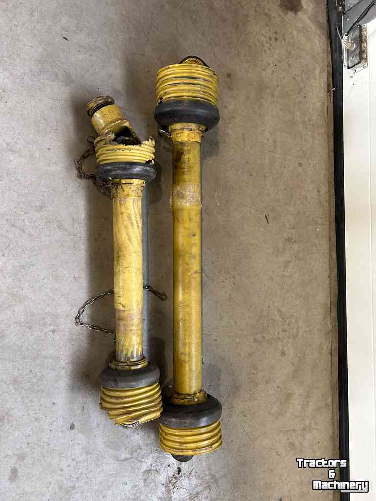Maaier Ducker UM 27 frontmaaier