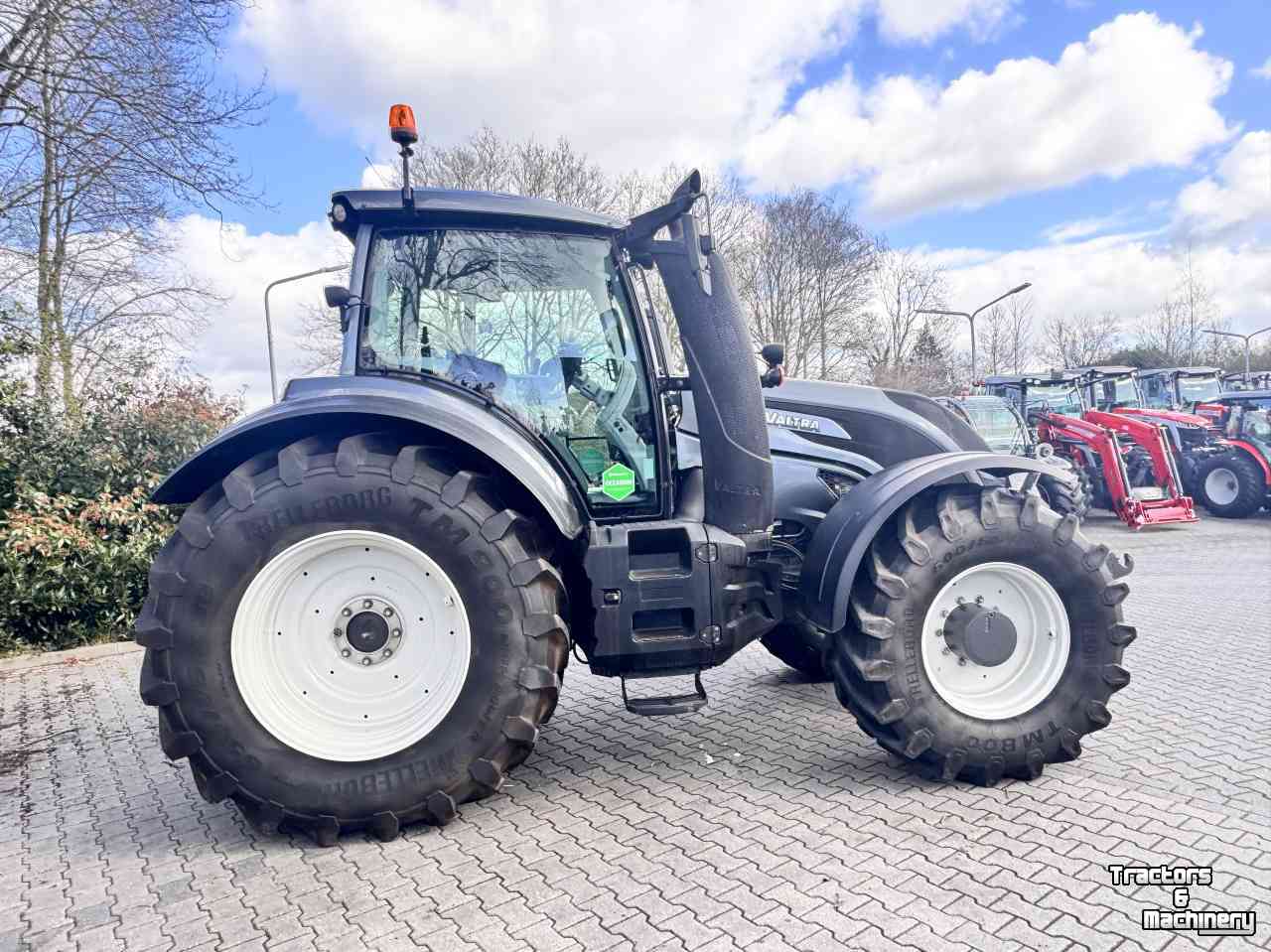 Tractor / Trekker Valtra T174 Direct