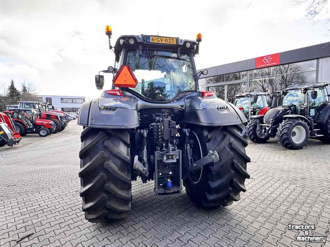 Tractor / Trekker Valtra T174 Direct