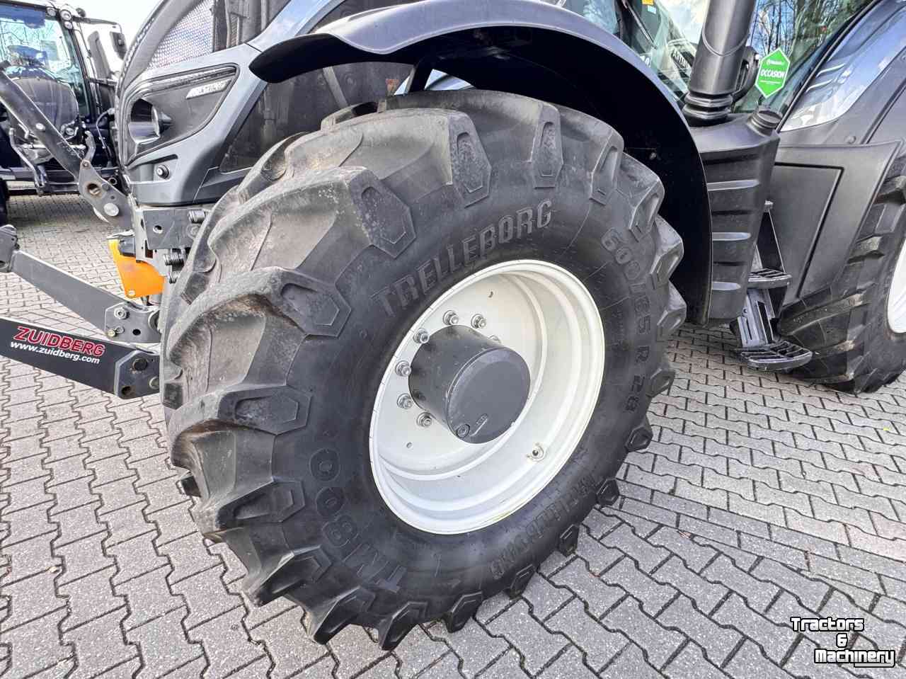 Tractor / Trekker Valtra T174 Direct