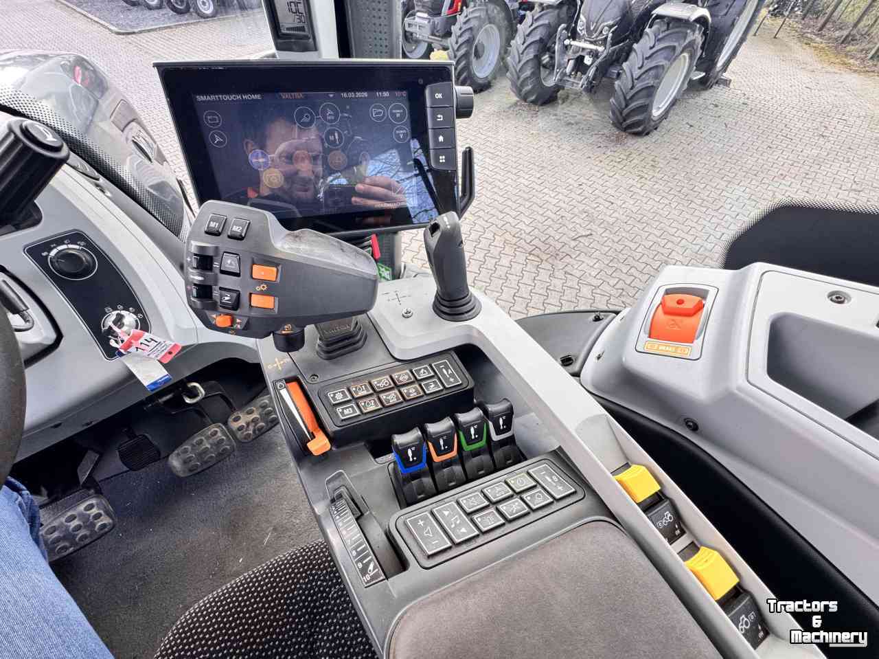Tractor / Trekker Valtra T174 Direct