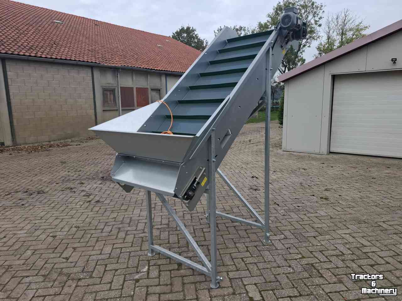Transportband  Transportband/opvoerband