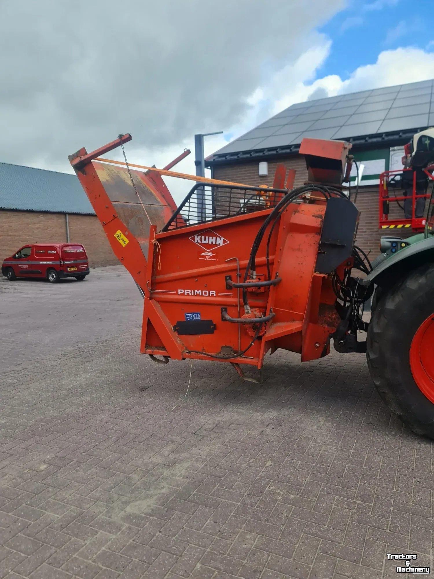 Stroverdeler / Stroblazer Kuhn PRIMOR 2060H STROSTROOIER