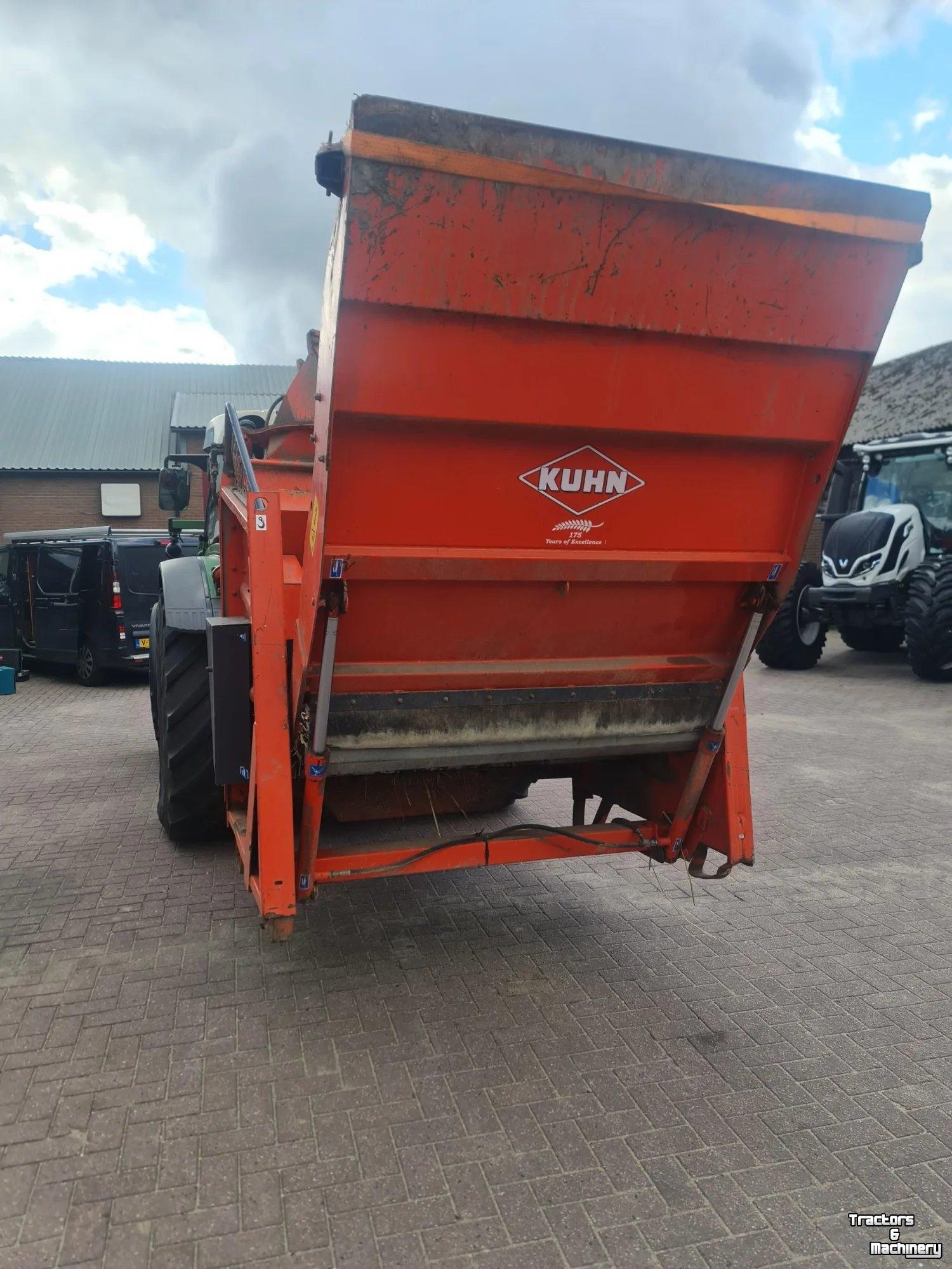 Stroverdeler / Stroblazer Kuhn PRIMOR 2060H STROSTROOIER