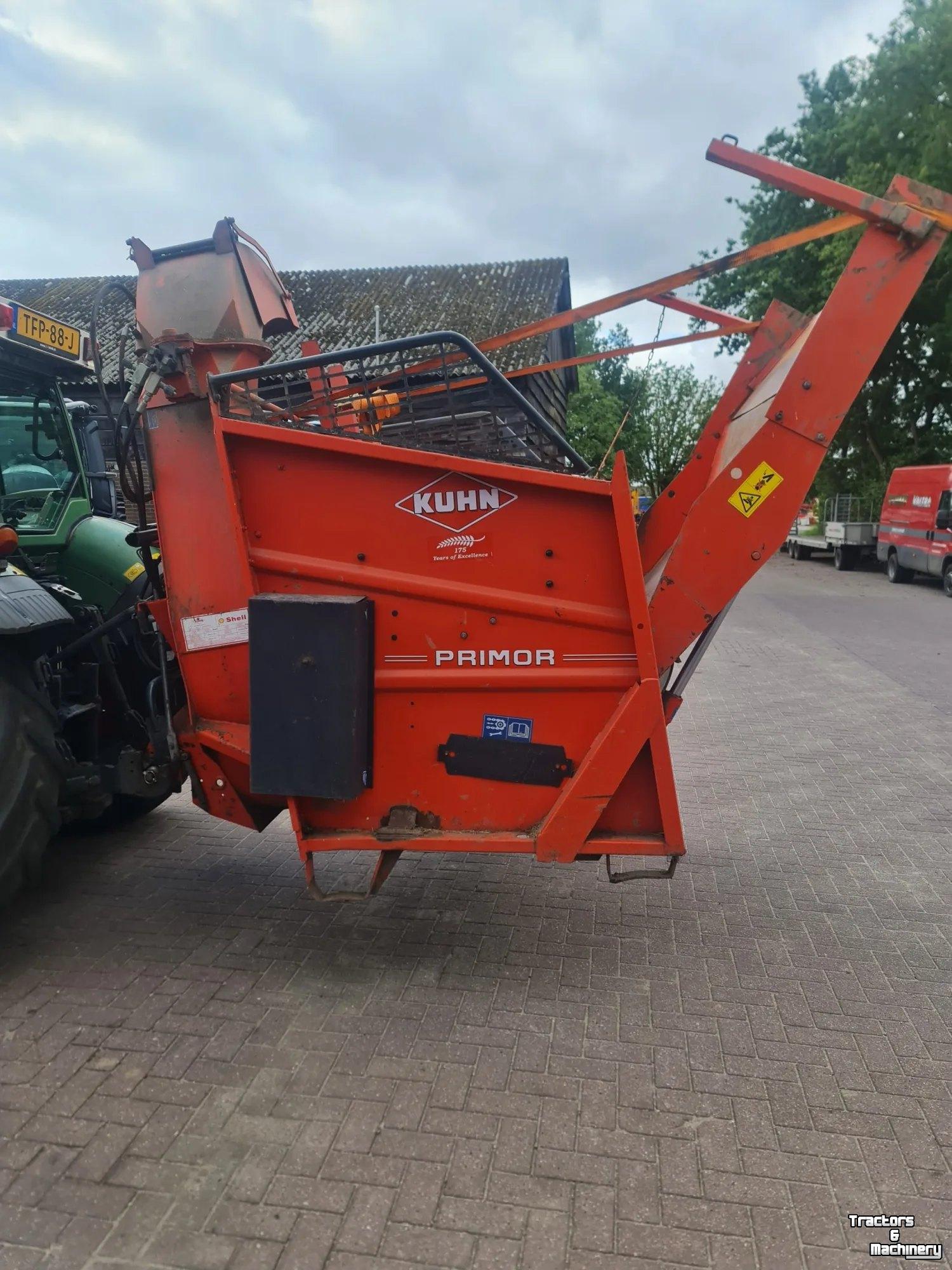 Stroverdeler / Stroblazer Kuhn PRIMOR 2060H STROSTROOIER