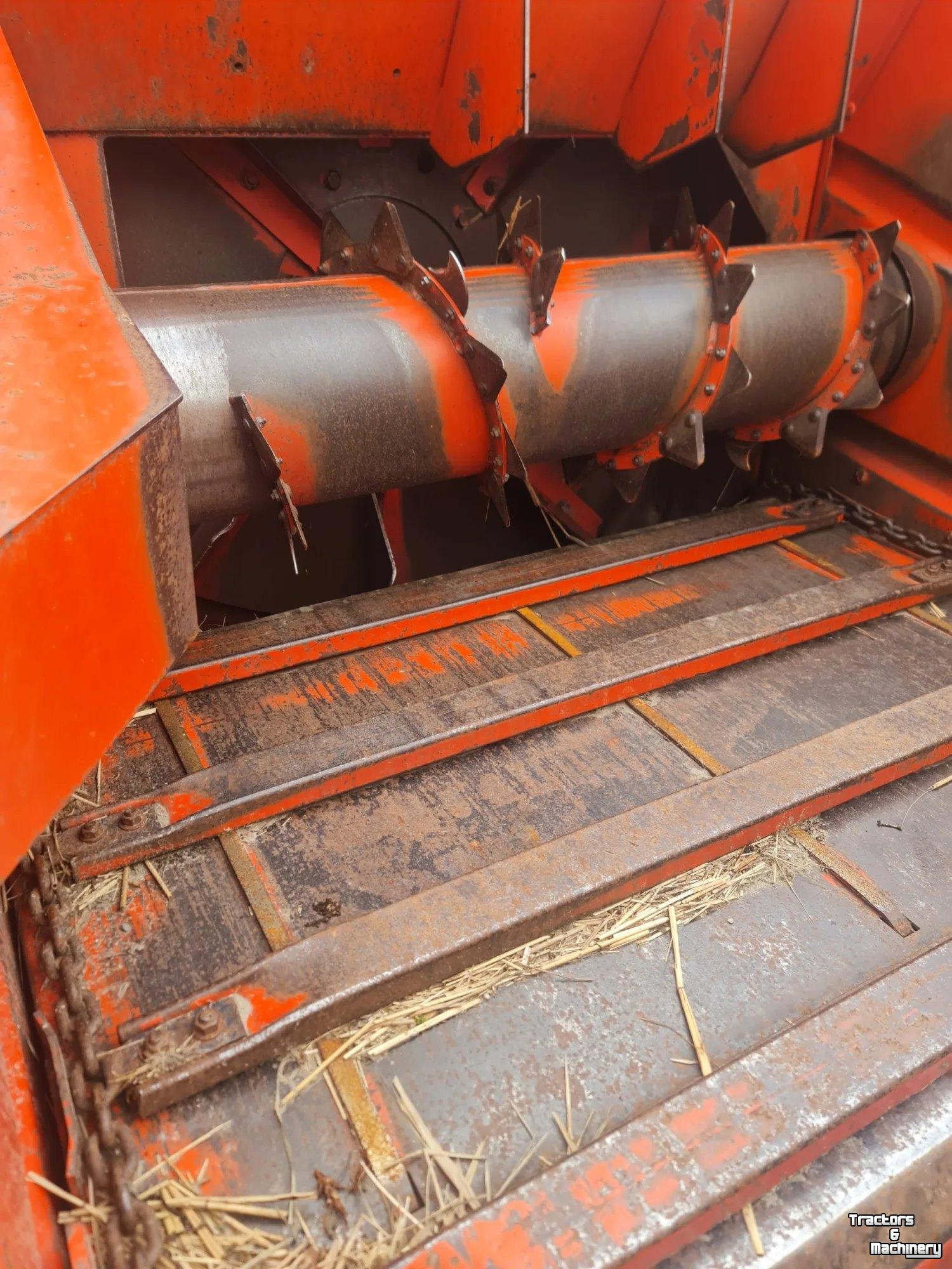 Stroverdeler / Stroblazer Kuhn PRIMOR 2060H STROSTROOIER