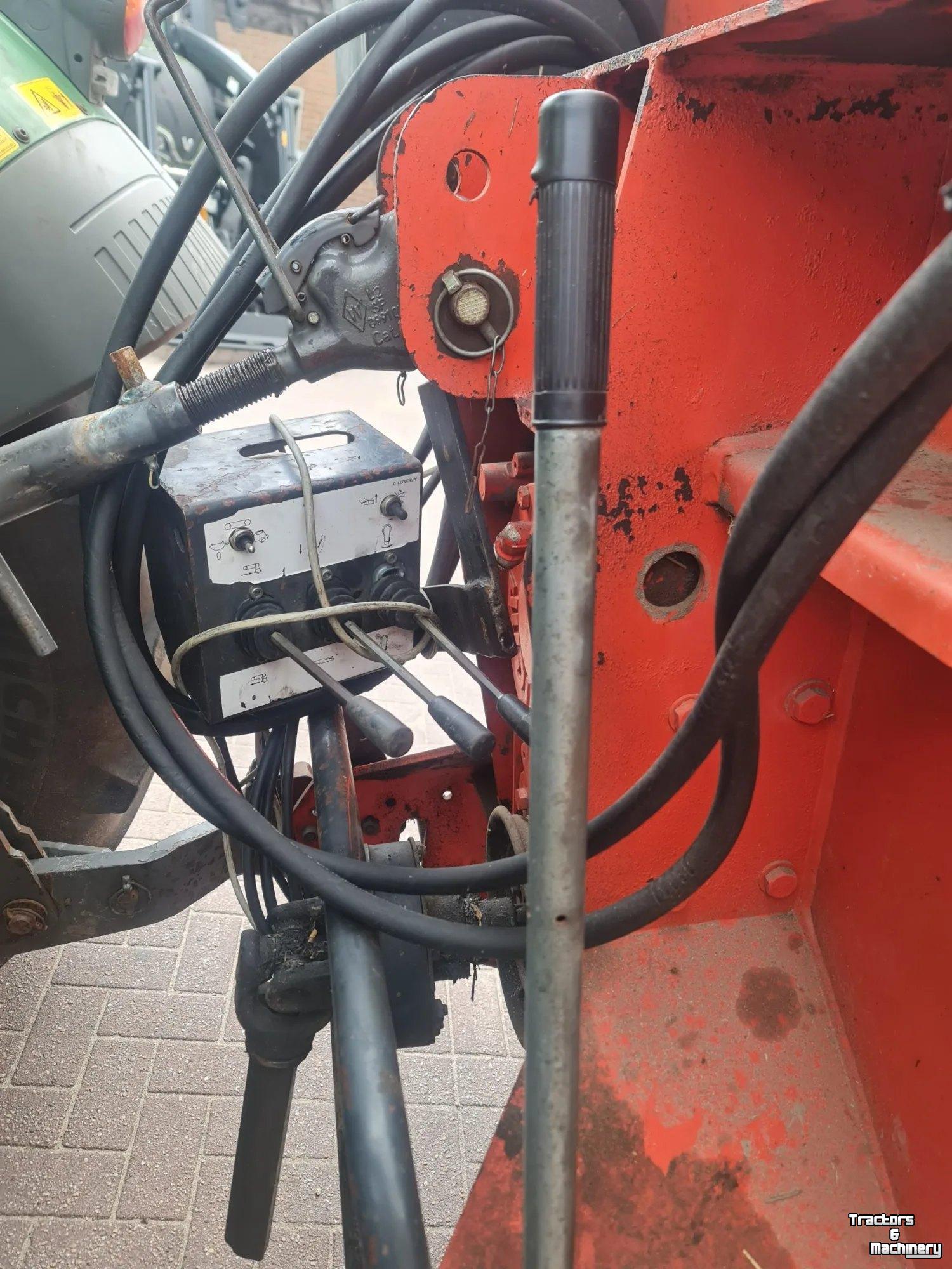 Stroverdeler / Stroblazer Kuhn PRIMOR 2060H STROSTROOIER