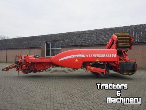 Aardappelrooier Grimme GZ 1700 Aardappelrooier