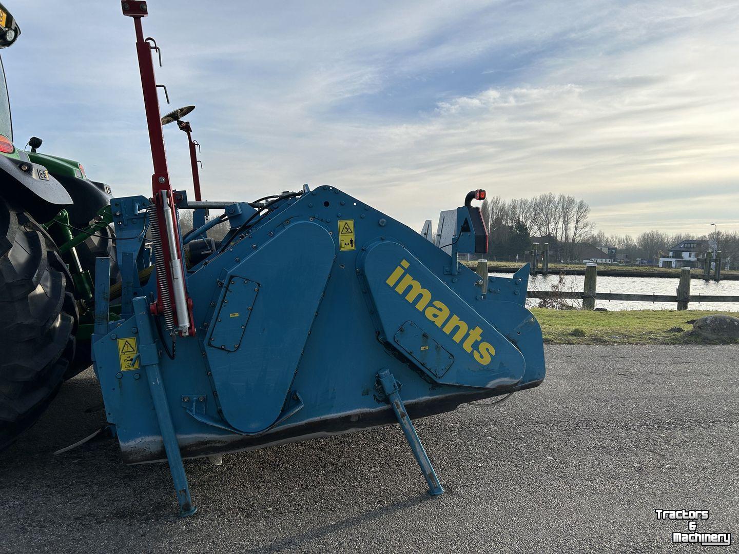 Spitmachine Imants 47 SP300 DRHX spitmachine