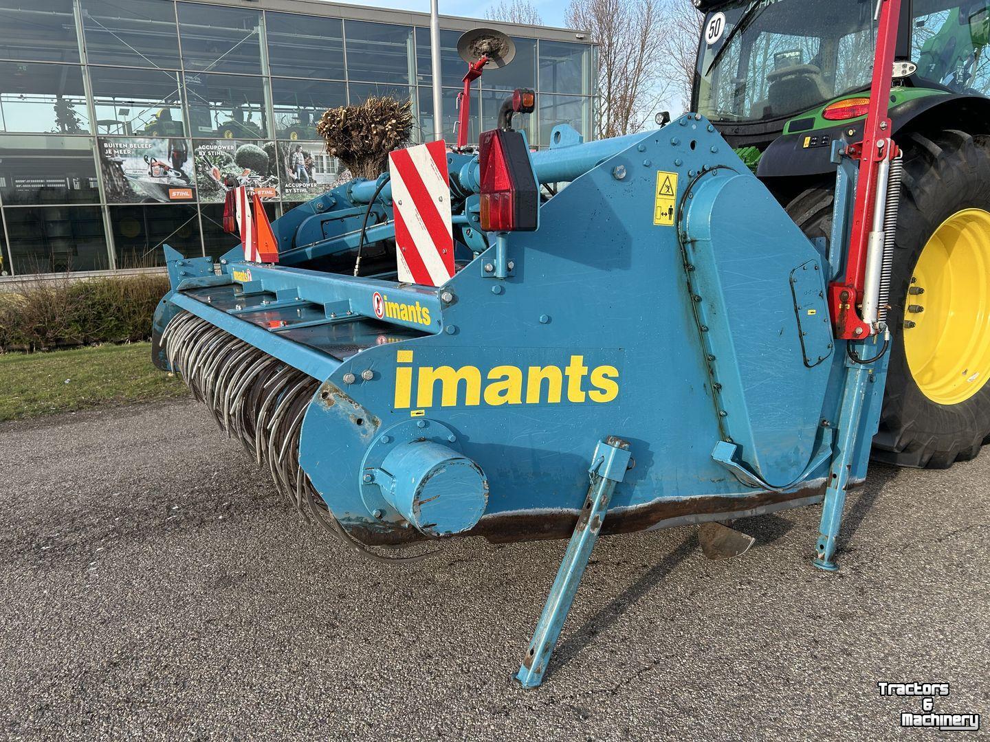 Spitmachine Imants 47 SP300 DRHX spitmachine