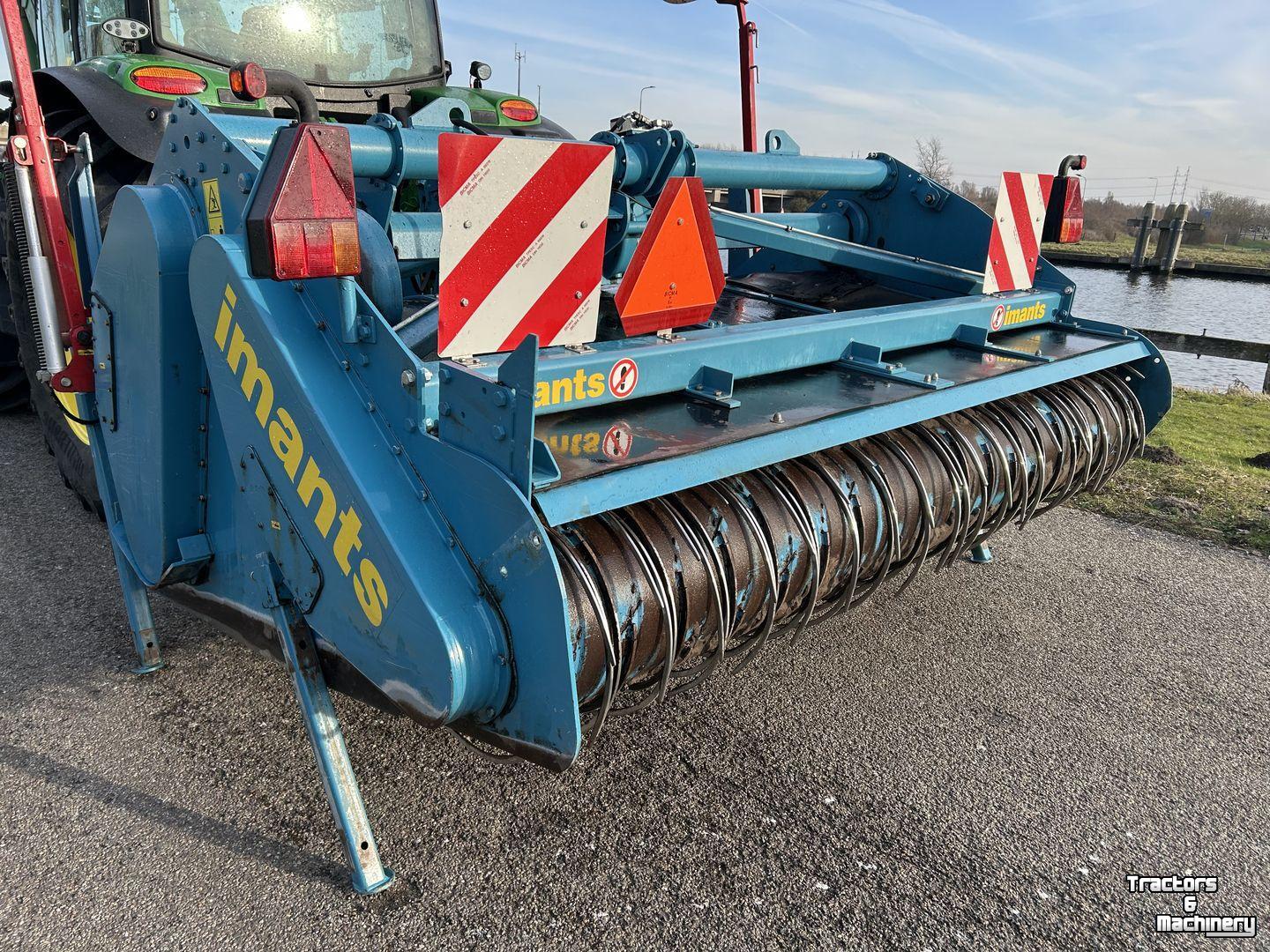 Spitmachine Imants 47 SP300 DRHX spitmachine