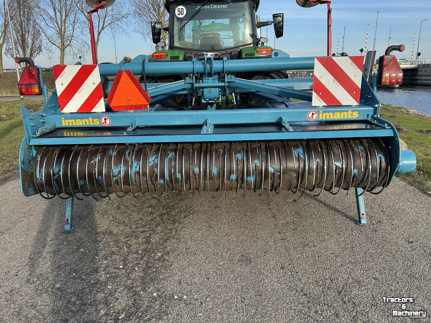 Spitmachine Imants 47 SP300 DRHX spitmachine