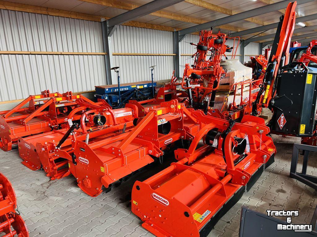 Grondfrees Maschio Maschio frezen en klepelmaaiers