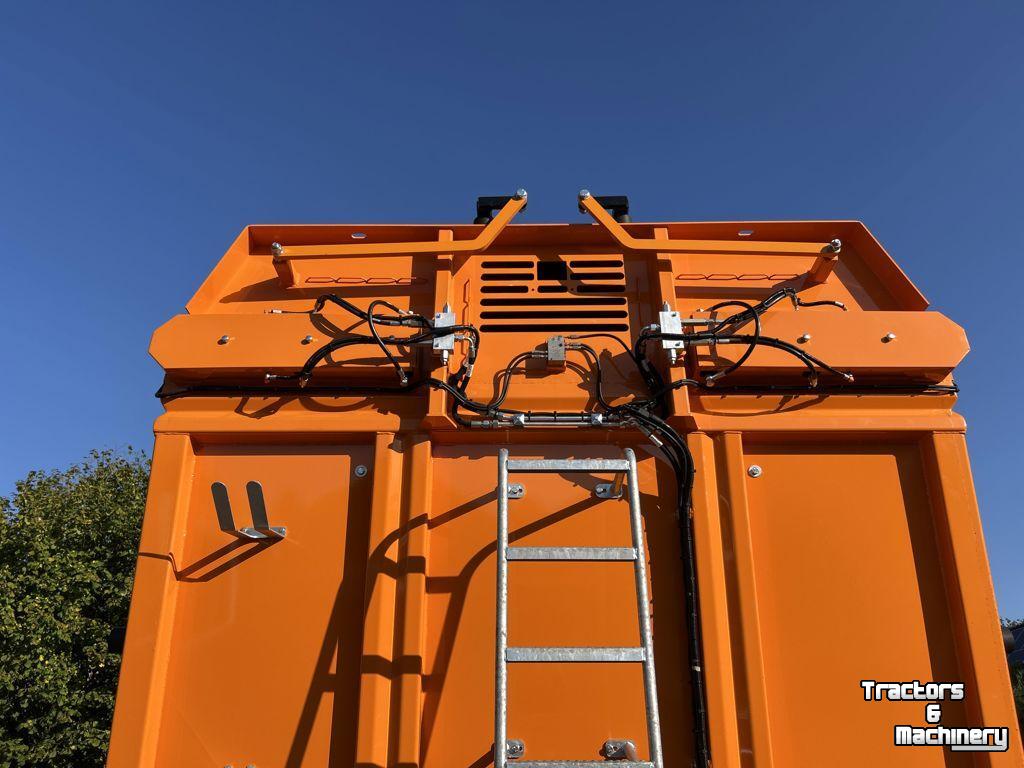 Gronddumper / Zandkipper / Grondverzetkipwagen / Dumper Dezeure TPX36M