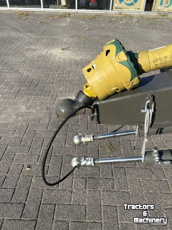 Gronddumper / Zandkipper / Grondverzetkipwagen / Dumper Dezeure TPX36M