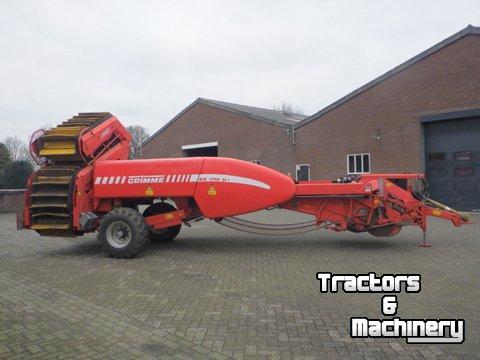 Aardappelrooier Grimme GZ 1700 Aardappelrooier