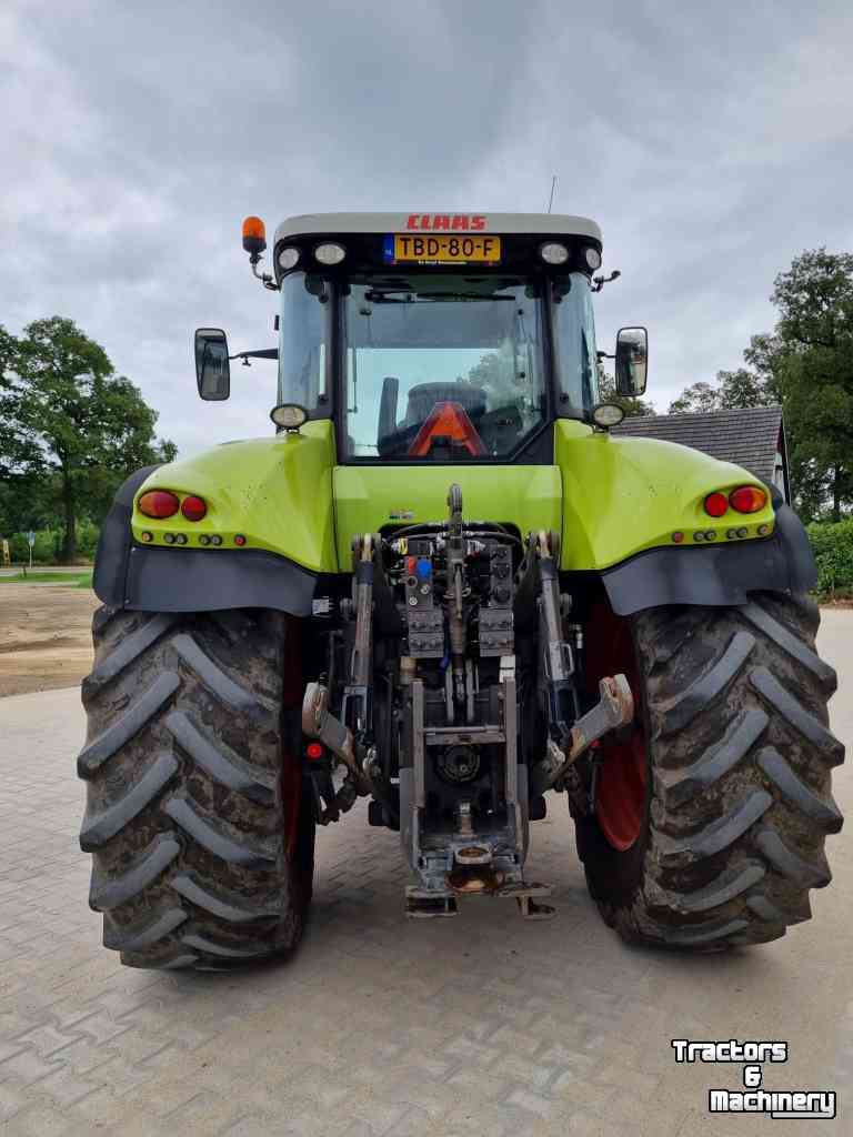 Tractor / Trekker Claas Axion 840 Hexa Cebis