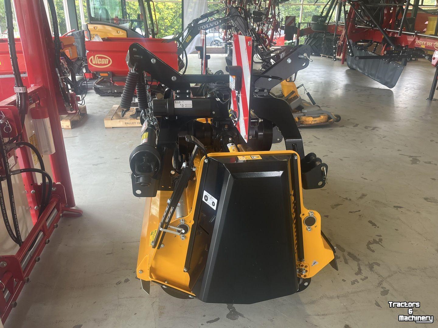 Klepelmaaier Müthing MU-L 200 VARIO klepelmaaier