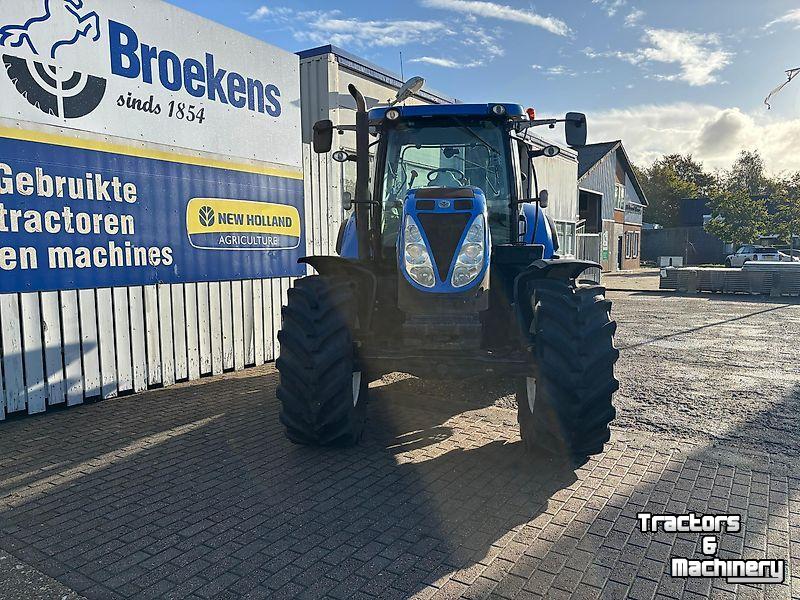 Tractor / Trekker New Holland T 7.170 RC