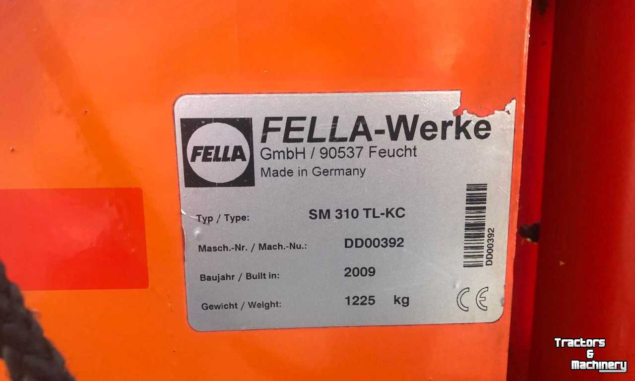 Maaier Fella SM 310 TL-KC