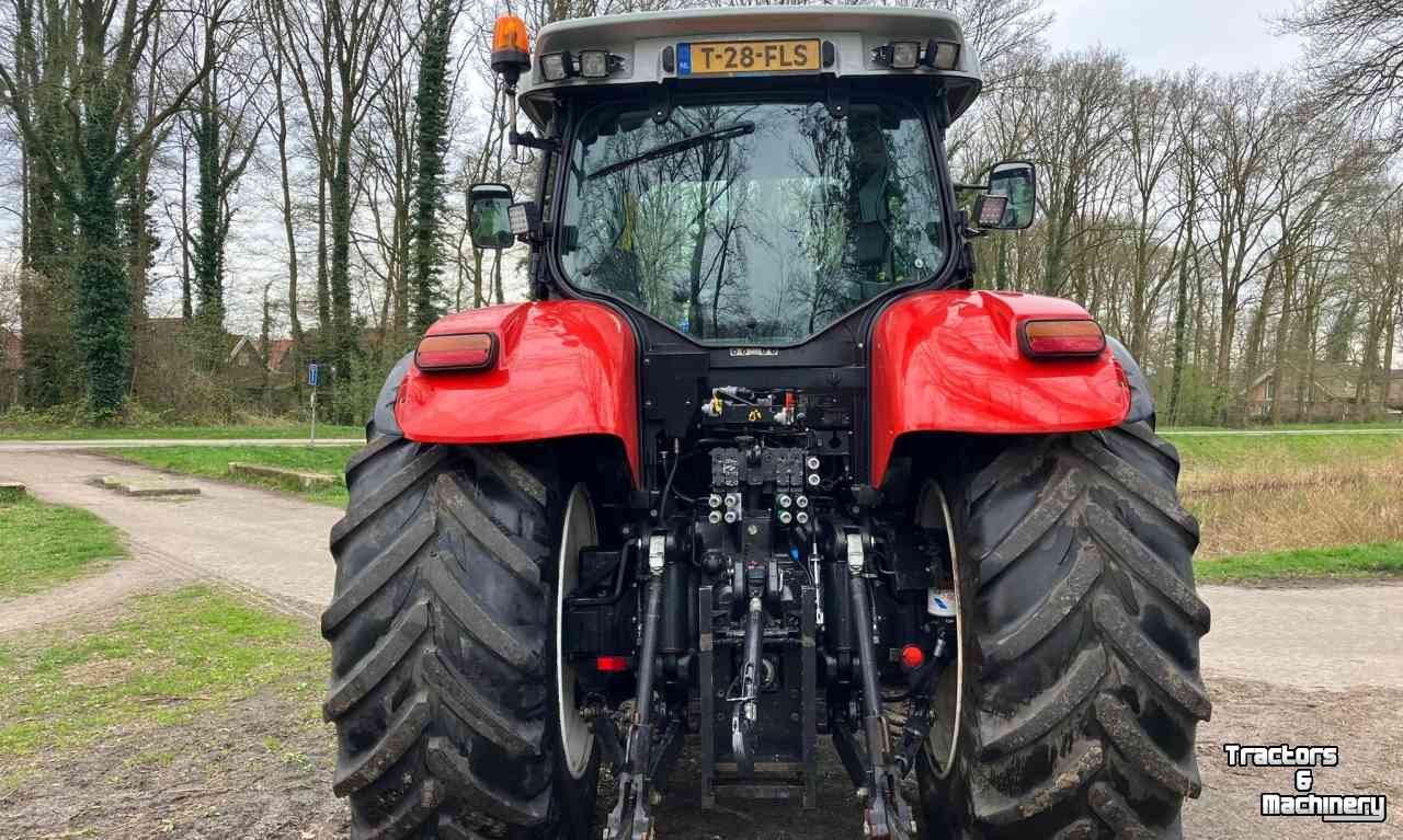 Traktoren Steyr 6230 CVT