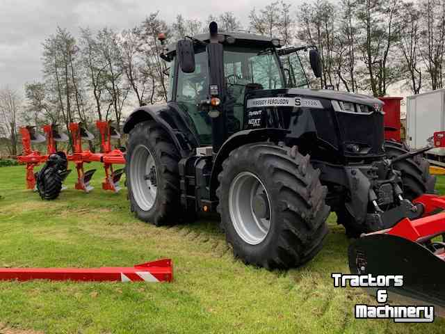 Traktoren Massey Ferguson 7726S