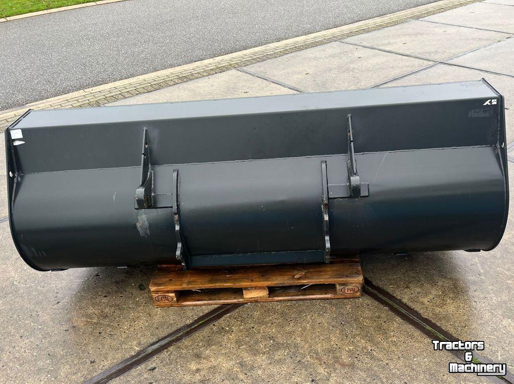 Graafbakken Mailleux BC 250H VOLUMEBAK