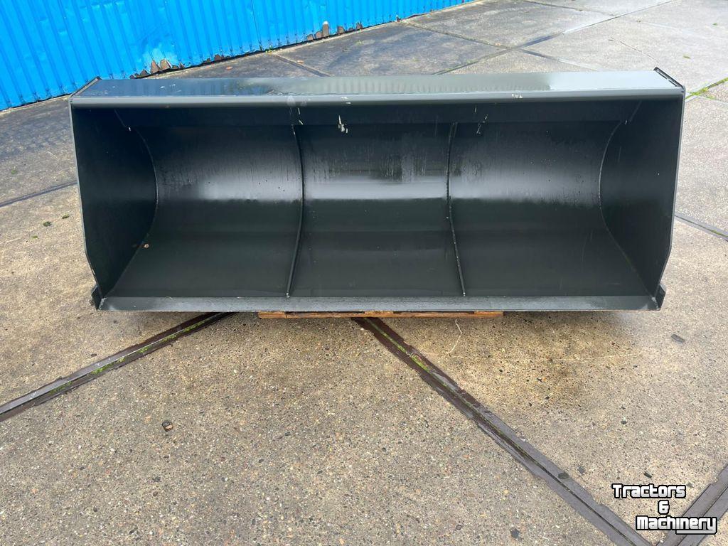 Graafbakken Mailleux BC 250H VOLUMEBAK