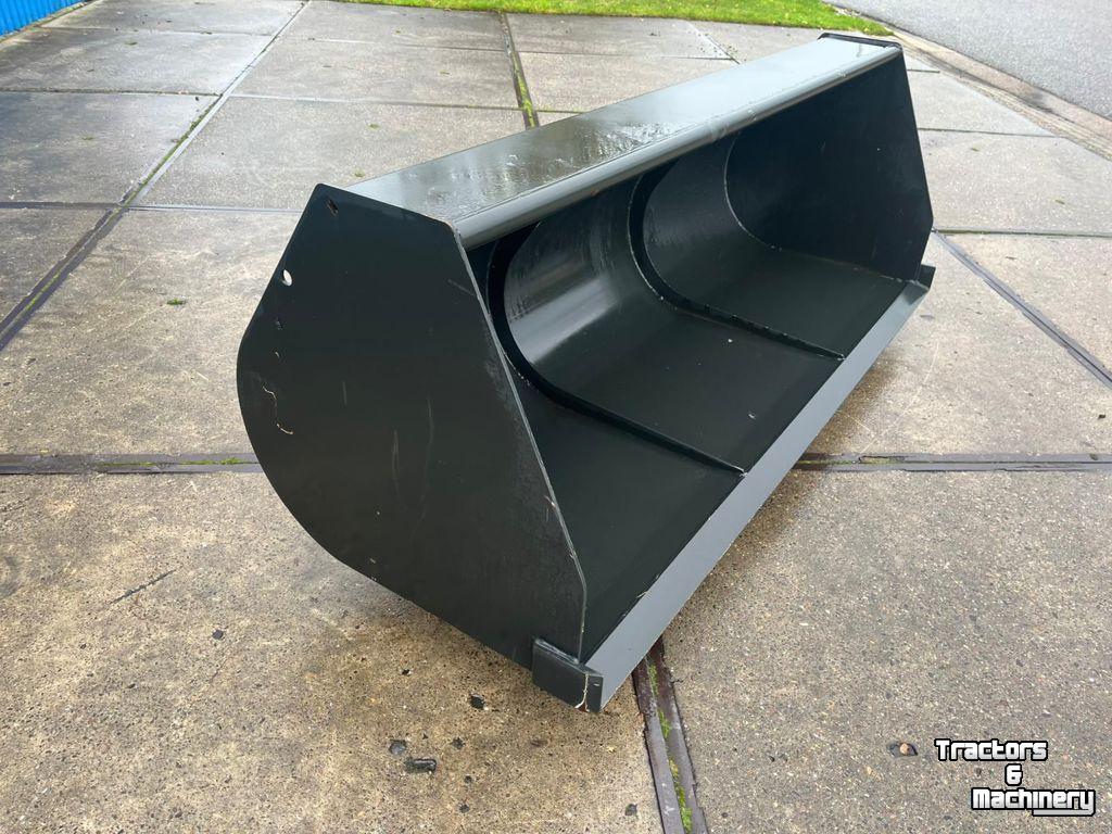 Graafbakken Mailleux BC 250H VOLUMEBAK